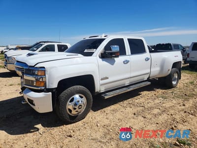 2017 CHEVROLET SILVERADO K3500 HIGH COUNTRY 1GC4K1EY4HF249670 - główne zdjęcie licytacji z USA - miniatura