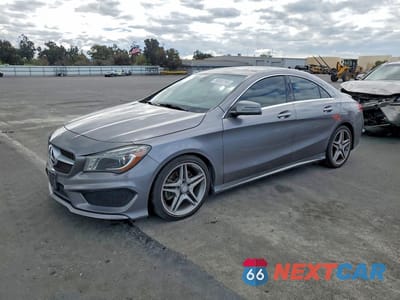 2015 MERCEDES-BENZ CLA 250 WDDSJ4EB5FN242453 - główne zdjęcie licytacji z USA - miniatura