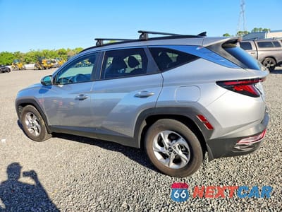 Drugie zdjęcie samochodu z przodu: 2024 HYUNDAI TUCSON SEL VIN:5NMJB3DE1RH390190 - miniatura