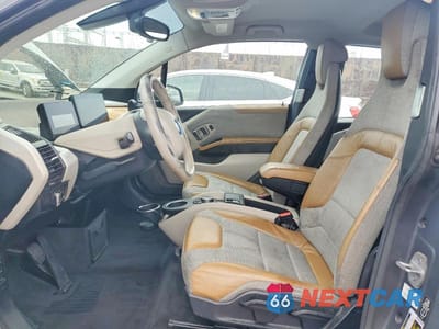 Zdjęcie 7 z 12 samochodu: 2014 BMW I3 REX VIN:WBY1Z4C58EV276752 - miniatura