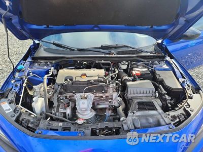 Zdjęcie 11 z 12 samochodu: 2022 HONDA CIVIC SPORT VIN:2HGFE2F51NH569826 - miniatura