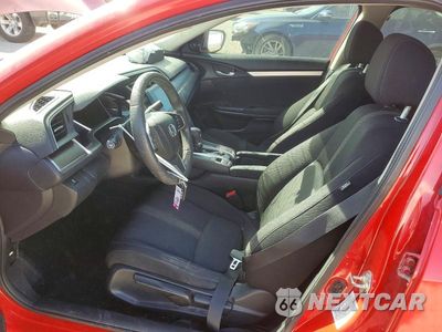 Zdjęcie 7 z 12 samochodu: 2017 HONDA CIVIC EX VIN:2HGFC2F74HH508028 - miniatura