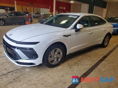 2025 HYUNDAI SONATA SE KMHL24JAXSA517210 - główne zdjęcie licytacji z USA - miniatura
