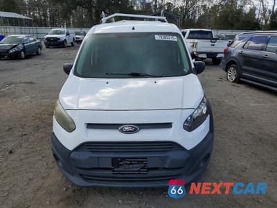 Piąte zdjęcie samochodu w środku: 2014 FORD TRANSIT CONNECT XL VIN:NM0LS7E71E1138313 - miniatura