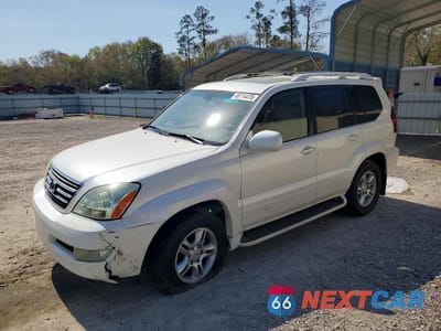 2004 LEXUS GX 470 BASE JTJBT20X540062554 - główne zdjęcie licytacji z USA - miniatura
