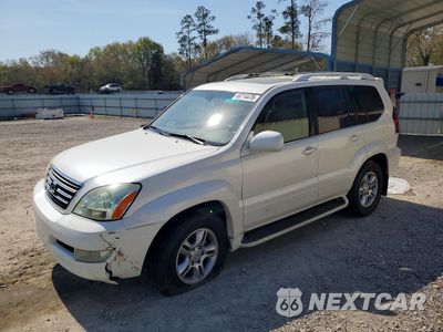 2004 LEXUS GX 470 BASE JTJBT20X540062554 - główne zdjęcie licytacji z USA - miniatura