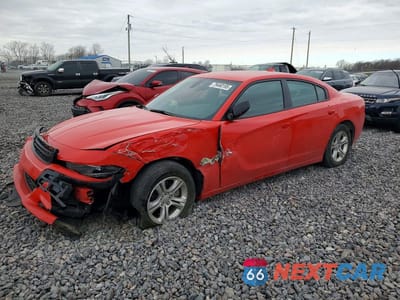 2023 DODGE CHARGER SXT 2C3CDXBG2PH524653 - główne zdjęcie licytacji z USA - miniatura