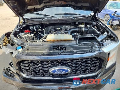 Zdjęcie 11 z 12 samochodu: 2021 FORD F150 SUPERCREW VIN:1FTEW1CP7MFC61986 - miniatura