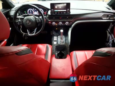 Zdjęcie 8 z 13 samochodu: 2024 ACURA INTEGRA A-SPEC VIN:19UDE4H30RA000873 - miniatura
