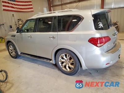 Drugie zdjęcie samochodu z przodu: 2011 INFINITI QX56 BASE VIN:JN8AZ2NC1B9302795 - miniatura