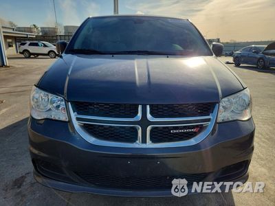 Piąte zdjęcie samochodu w środku: 2019 DODGE GRAND CARAVAN SE VIN:2C4RDGBG7KR583867 - miniatura