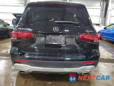 Zdjęcie 6 z 13 samochodu: 2022 MERCEDES-BENZ GLB 250 4MATIC VIN:W1N4M4HB5NW255100 - miniatura