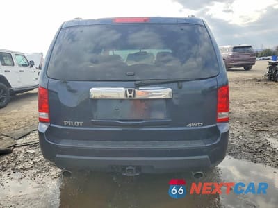 Zdjęcie 6 z 12 samochodu: 2011 HONDA PILOT EXL VIN:5FNYF4H59BB103429 - miniatura
