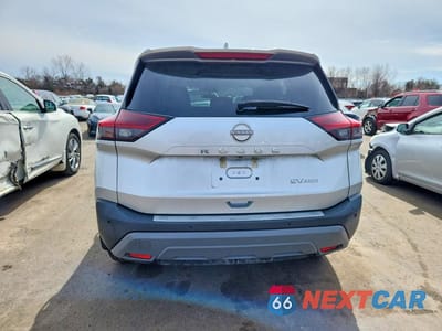 Zdjęcie 6 z 11 samochodu: 2022 NISSAN ROGUE SV VIN:5N1BT3BB3NC691008 - miniatura