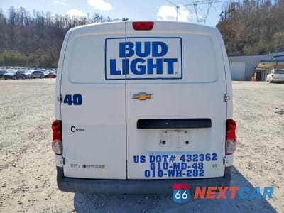 Zdjęcie 6 z 13 samochodu: 2017 CHEVROLET CITY EXPRESS LT VIN:3N63M0ZN3HK704520 - miniatura