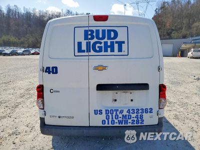 Zdjęcie 6 z 13 samochodu: 2017 CHEVROLET CITY EXPRESS LT VIN:3N63M0ZN3HK704520 - miniatura