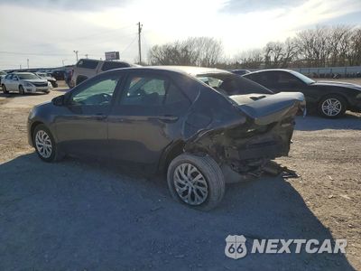 Drugie zdjęcie samochodu z przodu: 2019 TOYOTA COROLLA LE VIN:5YFBURHE5KP907207 - miniatura