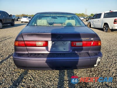 Zdjęcie 6 z 11 samochodu: 1997 TOYOTA CAMRY XLE VIN:4T1BG22K7VU769010 - miniatura