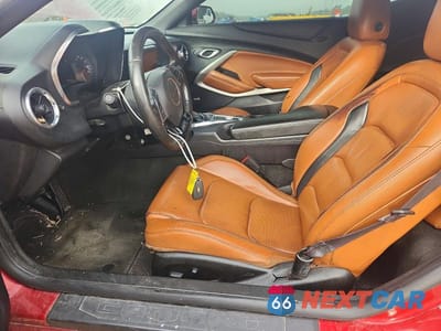 Zdjęcie 7 z 11 samochodu: 2017 CHEVROLET CAMARO LT VIN:1G1FD1RS6H0110368 - miniatura