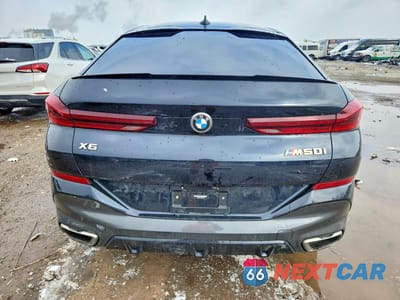 Zdjęcie 6 z 12 samochodu: 2020 BMW X6 M50I VIN:5UXCY8C00L9D66297 - miniatura