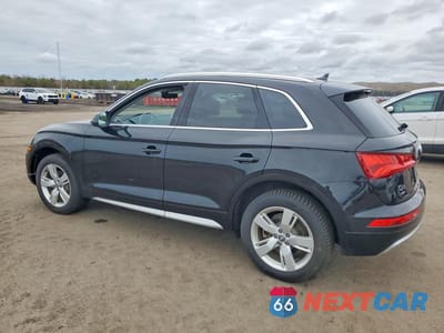 Drugie zdjęcie samochodu z przodu: 2019 AUDI Q5 PREMIUM PLUS VIN:WA1BNAFY8K2090836 - miniatura