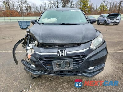 Piąte zdjęcie samochodu w środku: 2018 HONDA HR-V EX VIN:3CZRU6H52JG714413 - miniatura