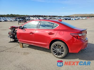 Drugie zdjęcie samochodu z przodu: 2019 ACURA ILX PREMIUM A-SPEC VIN:19UDE2F8XKA006544 - miniatura