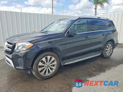 2019 MERCEDES-BENZ GLS 450 4MATIC 4JGDF6EE5KB223547 - główne zdjęcie licytacji z USA - miniatura