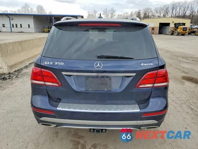 Zdjęcie 6 z 13 samochodu: 2016 MERCEDES-BENZ GLE 350 4MATIC VIN:4JGDA5HBXGA624177 - miniatura