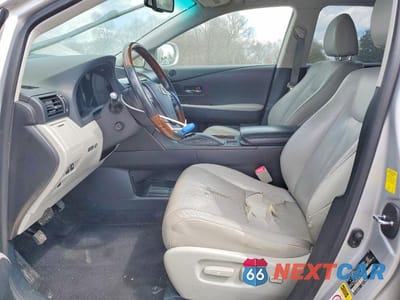 Zdjęcie 7 z 14 samochodu: 2010 LEXUS RX 450H BASE VIN:JTJBC1BA9A2014705 - miniatura