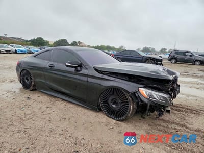 Czwarte zdjęcie samochodu z boku: 2017 MERCEDES-BENZ S 550 VIN:WDDXJ8FB7HA029090 - miniatura