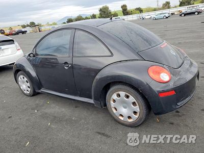 Drugie zdjęcie samochodu z przodu: 2010 VOLKSWAGEN NEW BEETLE VIN:3VWPG3AG3AM018186 - miniatura