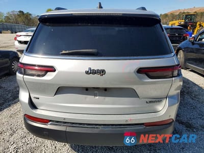 Zdjęcie 6 z 13 samochodu: 2021 JEEP GRAND CHEROKEE L LIMITED VIN:1C4RJJBG3M8126123 - miniatura