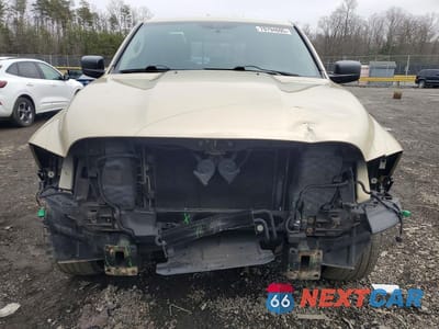 Piąte zdjęcie samochodu w środku: 2011 DODGE RAM 1500 VIN:1D7RV1GP3BS660273 - miniatura