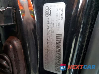 Zdjęcie 12 z 12 samochodu: 2007 AUDI S8 QUATTRO VIN:WAUPN44E47N014118 - miniatura