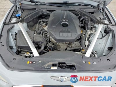 Zdjęcie 11 z 12 samochodu: 2019 GENESIS G70 2.0T ADVANCED VIN:KMTG44LA4KU017007 - miniatura