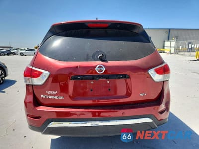 Zdjęcie 6 z 13 samochodu: 2015 NISSAN PATHFINDER SV VIN:5N1AR2MN3FC662251 - miniatura