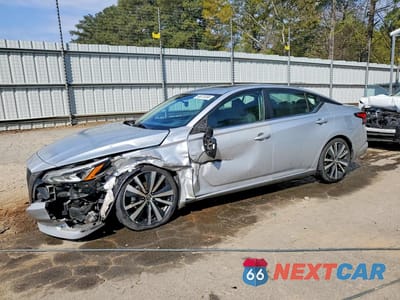 2021 NISSAN ALTIMA 2.5 SR 1N4BL4CV0MN415428 - główne zdjęcie licytacji z USA - miniatura