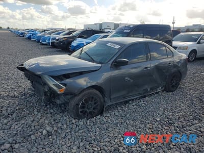 2016 VOLKSWAGEN JETTA S 3VW267AJ1GM381398 - główne zdjęcie licytacji z USA - miniatura