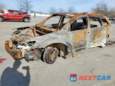 2018 DODGE JOURNEY SE 3C4PDCAB1JT517672 - główne zdjęcie licytacji z USA - miniatura