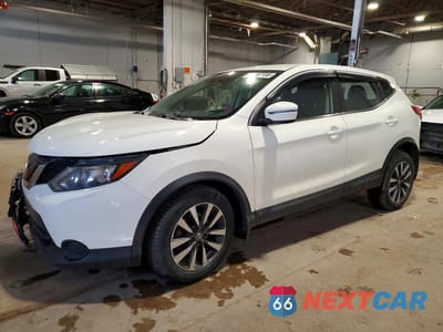 2019 NISSAN QASHQAI JN1BJ1CR8KW311121 - główne zdjęcie licytacji z USA - miniatura