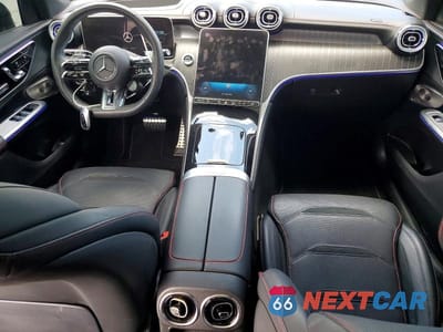 Zdjęcie 8 z 13 samochodu: 2024 MERCEDES-BENZ GLC 43 4MATIC AMG VIN:W1NKM8HB0RF214927 - miniatura