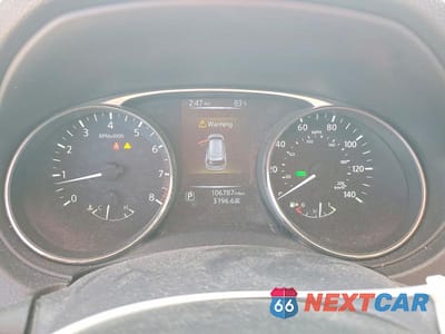 Zdjęcie 9 z 13 samochodu: 2016 NISSAN ROGUE SV VIN:KNMAT2MT3GP659784 - miniatura
