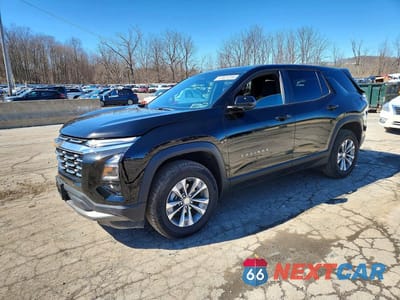 2026 CHEVROLET EQUINOX LT 3GNAXPEG5TL220957 - główne zdjęcie licytacji z USA - miniatura