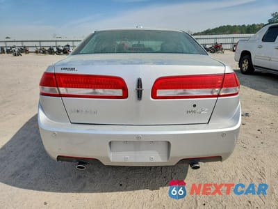 Zdjęcie 6 z 13 samochodu: 2012 LINCOLN MKZ VIN:3LNHL2GC0CR826546 - miniatura
