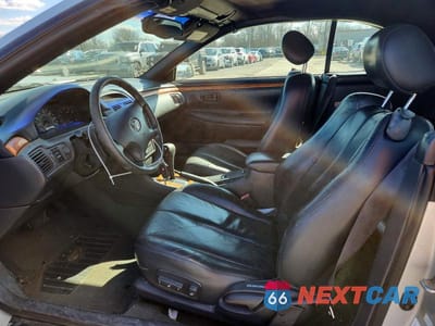 Zdjęcie 7 z 11 samochodu: 2002 TOYOTA CAMRY SOLARA SLE V6 VIN:2T1FF28P52C592817 - miniatura