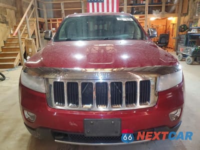 Piąte zdjęcie samochodu w środku: 2012 JEEP GRAND CHEROKEE LIMITED VIN:1C4RJFBG9CC254343 - miniatura