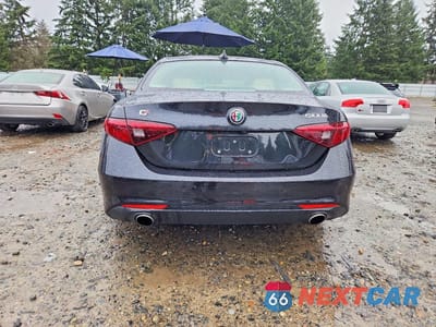 Zdjęcie 6 z 11 samochodu: 2017 ALFA ROMEO GIULIA TI Q4 VIN:ZARFAEEN5H7542597 - miniatura