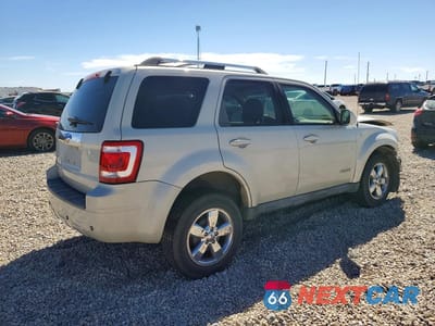 Trzecie zdjęcie samochodu z tyłu: 2008 FORD ESCAPE LIMITED VIN:1FMCU04158KC32805 - miniatura