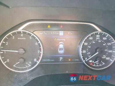 Zdjęcie 9 z 11 samochodu: 2019 NISSAN MAXIMA PLATINUM VIN:1N4AA6AV3KC378982 - miniatura